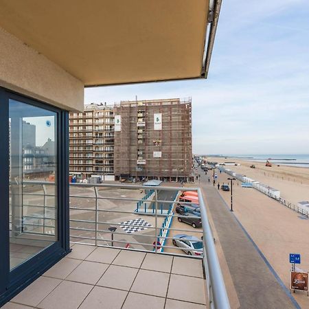 Maison Pauline Middelkerke Exteriér fotografie