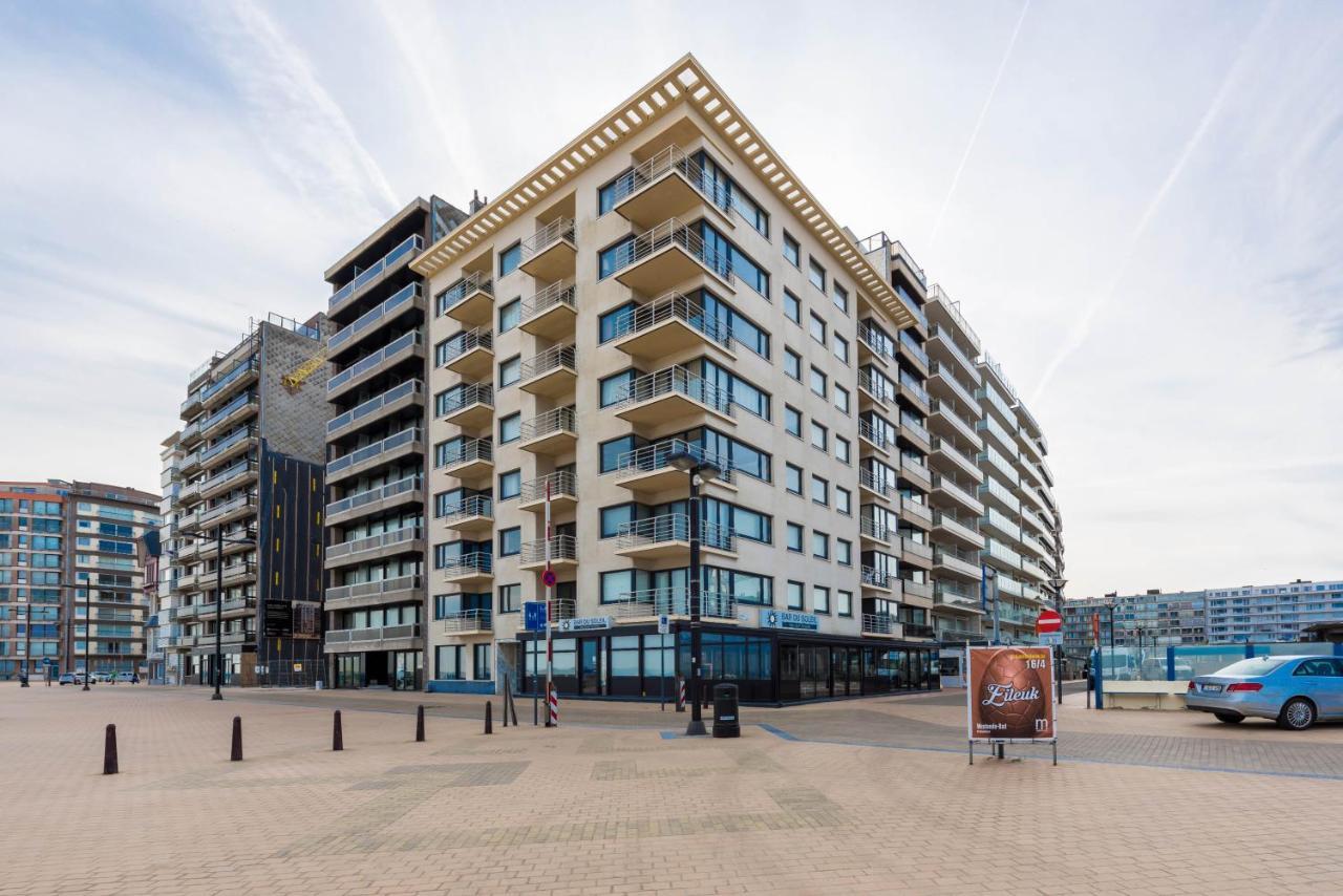 Maison Pauline Middelkerke Exteriér fotografie